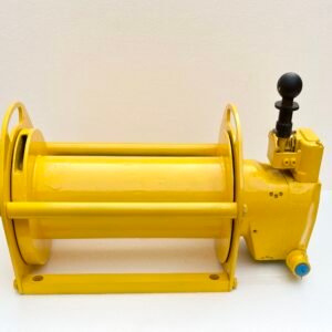 INGERSOLL RAND PS2-1000RGC PNEUMATIC AIR TUGGER/ WINCH 1000 KGS CAPACITY