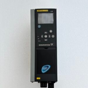 GRUNDFOS CUE 96754679 IN:3x380-500V 50/60HZ 5.0/4.3A