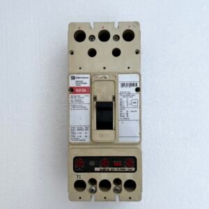 CUTLER-HAMMER HJD3250F 250AMP 3POLE INDUSTRIAL CIRCUIT BREAKER 600VAC 250VDC