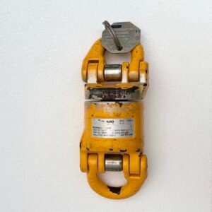 GUNNEBO SKLI-18/20-8 3/4” INSULATED SWIVEL 22640 MADE IN SWEDEN