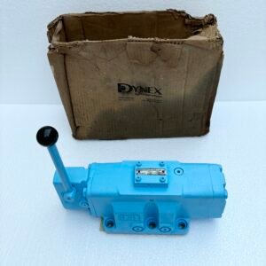 DYNEX 6158-D08-10 HYDRAULIC VALVE MAX PRESSURE 5000PSI