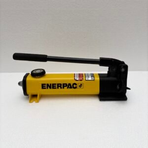 ENERPAC P141 SINGLE SPEED HYDRAULIC HAND PUMP 10.000PSI 700BAR #Recondition