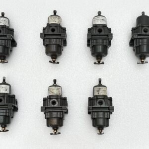 FISHER CONTROLS AIR PRESSURE REGULATOR / MAX SUPPLY 250PSI 7PCS LOAT ASSHOWN