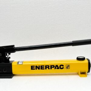 ENERPAC P392 TWO SPEED HYDRAULIC HAND PUMP 10.000PSI 700-BAR #Refurbished