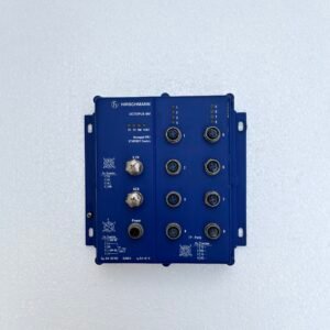 HIRSCHMANN OCTOPUS 8M/GM ETHERNET SWITCH FCC CLASS A