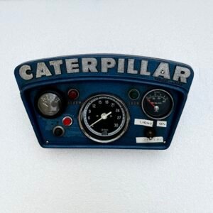 CATERPILLAR MARINE RPM KP/CM  RPM METER ASSHOWN